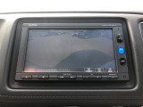 【バックカメラ】駐車時に安心のバックカメラが装備されています!