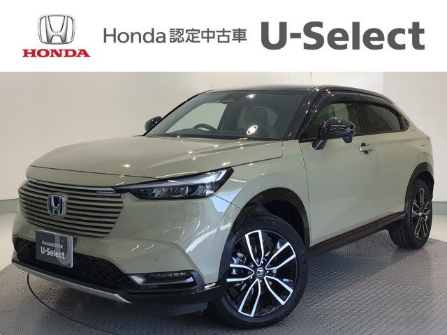 ヴェゼル 1.5 ハイブリッド プレイ