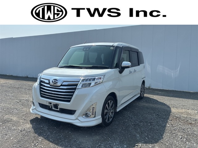 トール 1.0 カスタムG ターボ SAIII