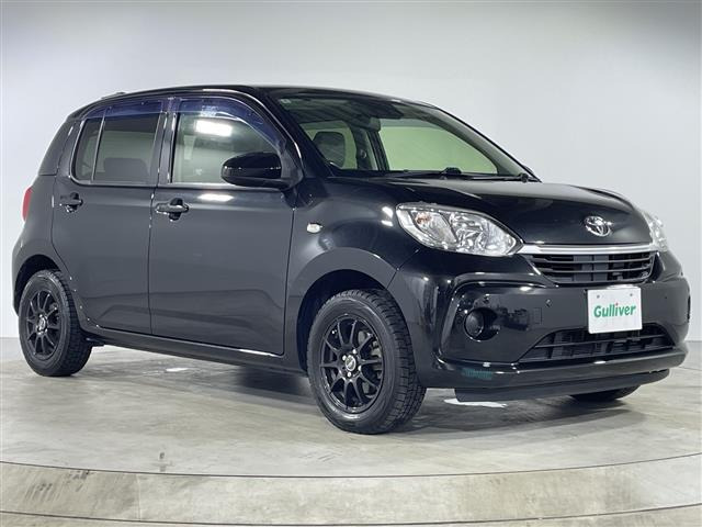 パッソ 1.0 X Gパッケージ 修復歴無し