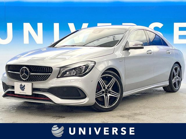 CLAクラス CLA250 シュポルト 4マチック 4WD 