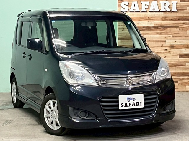 ソリオ 1.2 G リミテッド 