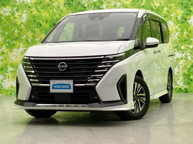 セレナ 2.0 ハイウェイスターV Vセレクション