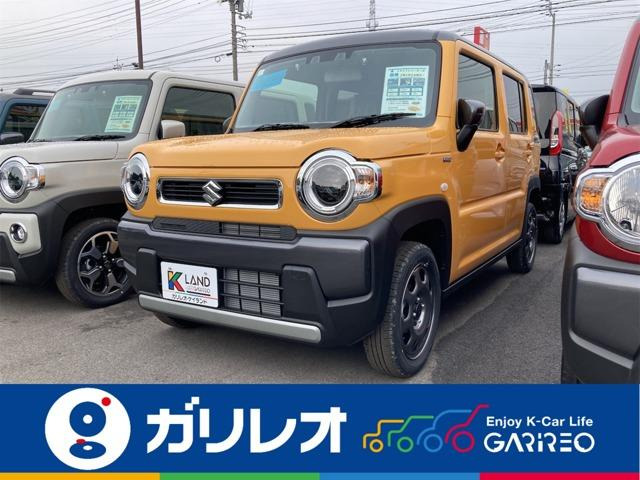 ハスラー ハイブリッド(HYBRID) G 届出済未使用車