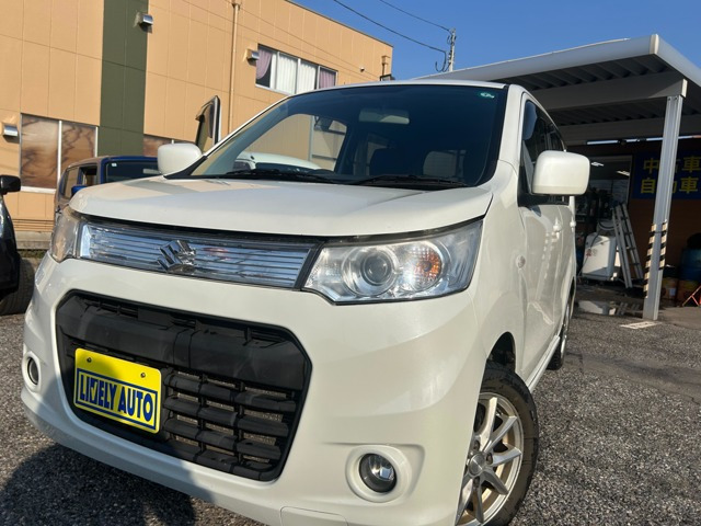 ワゴンRスティングレー X