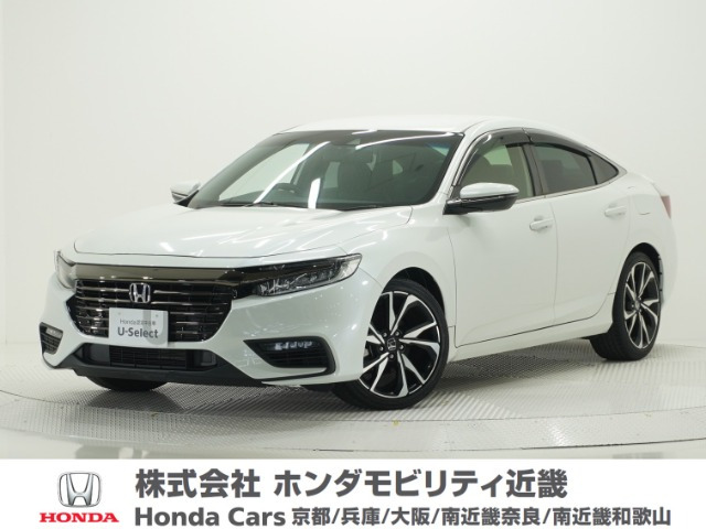 インサイト 1.5 EX ブラックスタイル 