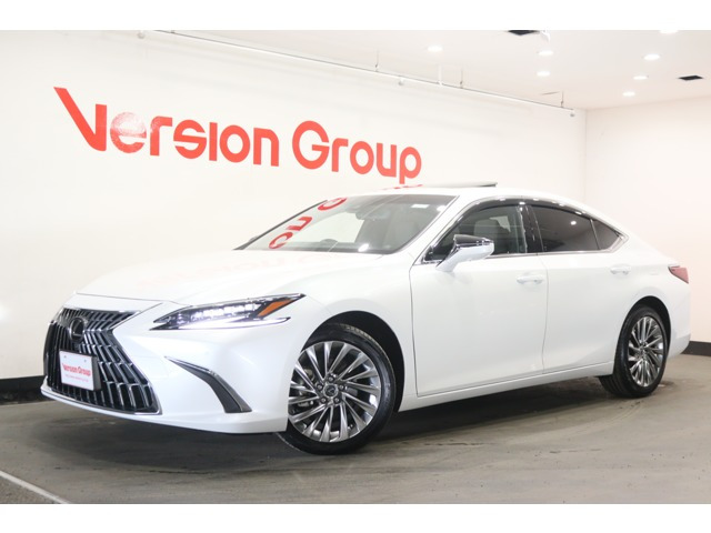 ES 300h バージョンL