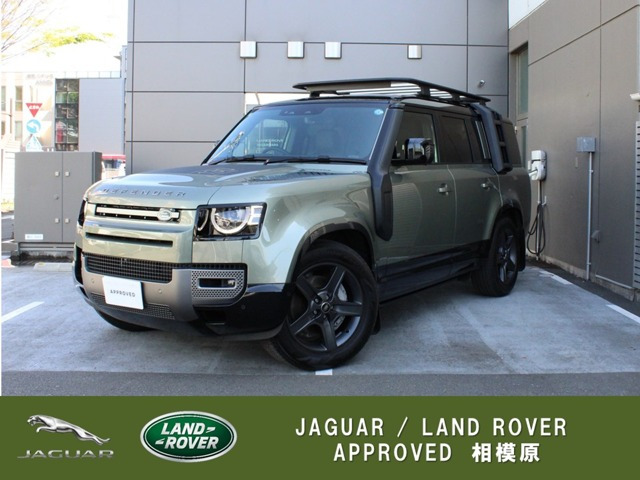 ディフェンダー 130 X ダイナミック SE 3.0L D350 ディーゼル 4WD 