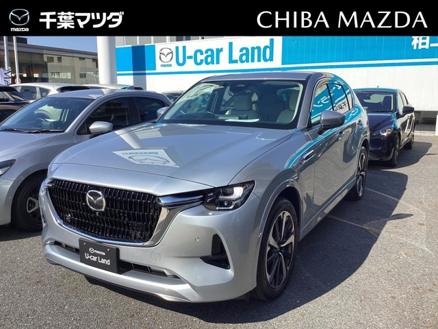 マツダ CX-60 
