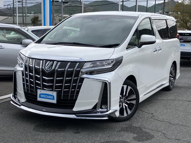 アルファード 2.5 S Cパッケージ