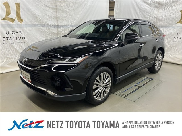 ハリアー 2.0 Z レザーパッケージ 