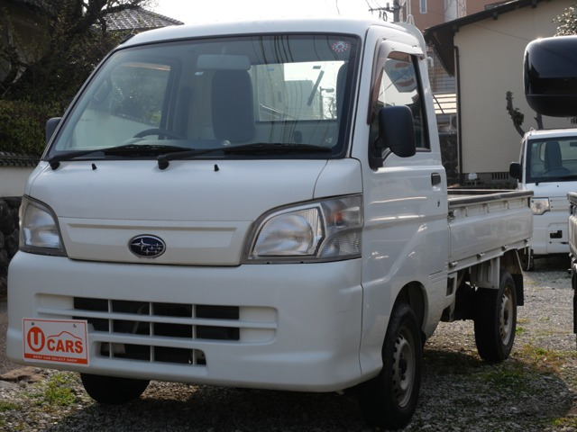 サンバートラック TB 4WD 