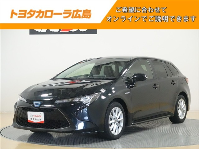 カローラツーリング 1.8 ハイブリッド S 
