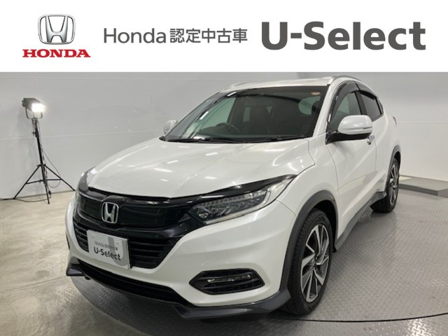 ヴェゼル 1.5 ツーリング ホンダセンシング 
