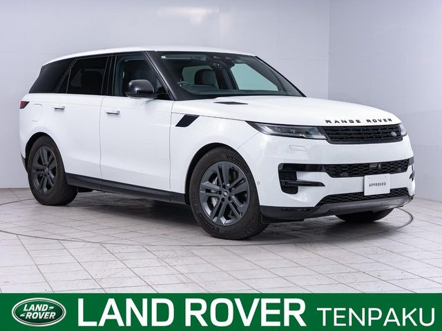 レンジローバースポーツ S 3.0L D300 ディーゼル 4WD