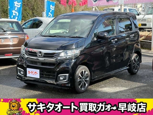 N-WGNカスタム G Lパッケージ 