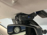 いくら安全運転をしていても、事故に巻き込まれることもあります。万が一の時に証拠として使えるフロント+車室内ドライブレコーダーがついてます♪