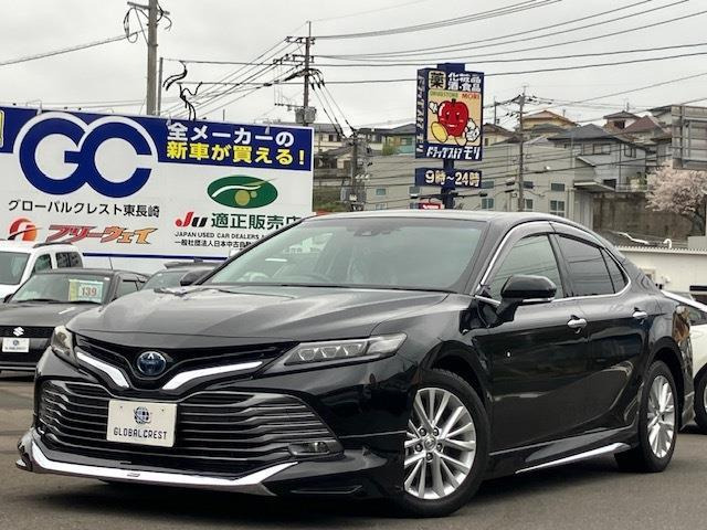 カムリ 2.5 G レザーパッケージ