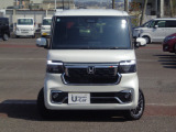 N-BOXカスタム ターボ 4WD 