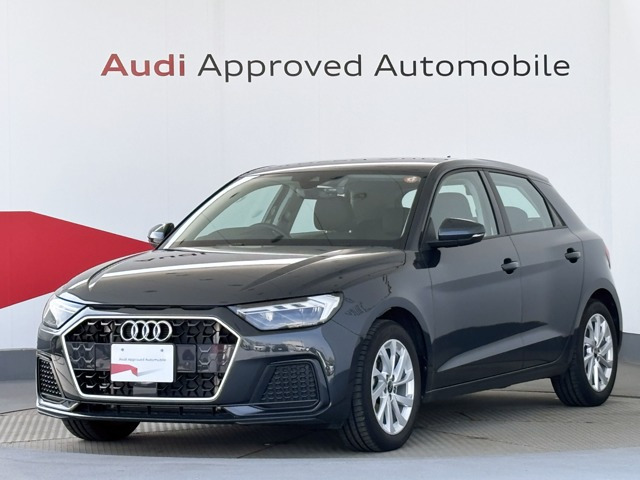 A1スポーツバック 25 TFSI アドバンスド