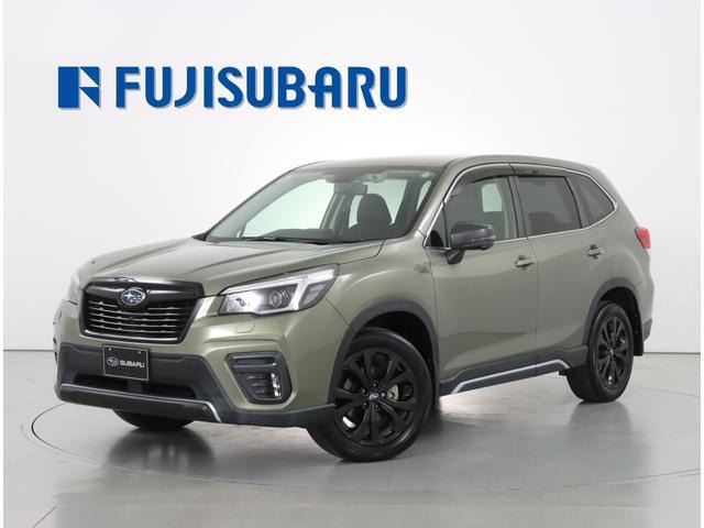 フォレスター 1.8 スポーツ 4WD 