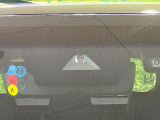 【トヨタセーフティセンス】走行中に前方の車両等を認識し、衝突しそうな時は警報とブレーキで衝突回避と被害軽減をアシスト。より安全にドライブをお楽しみいただけます。
