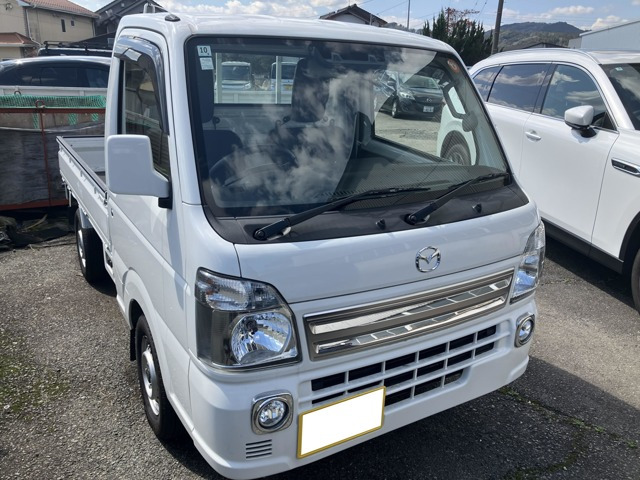 スクラムトラック KX 4WD