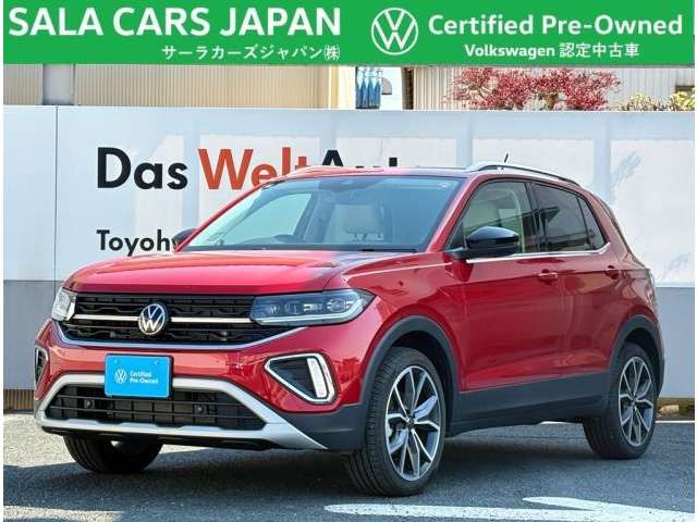 T-Cross TSI スタイル 