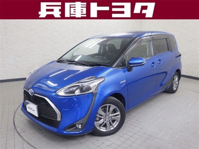 シエンタ ハイブリッド 1.5 G クエロ 