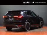 【CX-60】ドライビングエンターテインメントSUV。走ることの感動が感じられるクルマを目指し、五感で感じるクルマとの一体感と、心に響くエンジンサウンドと変速のリズムをつくり込みました。