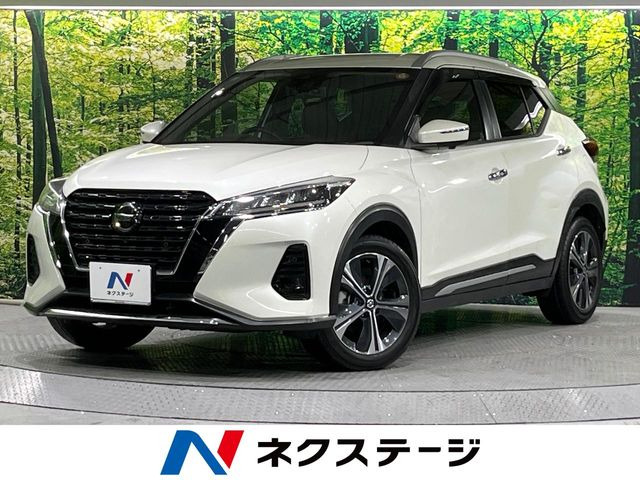 日産 キックス 
