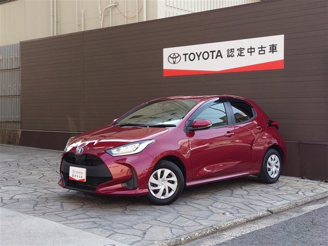 ヤリス 1.5 ハイブリッド G 