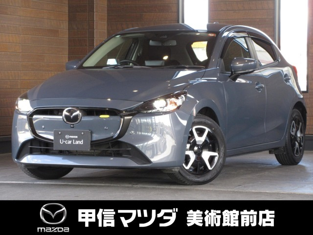 MAZDA2 1.5 15BD 