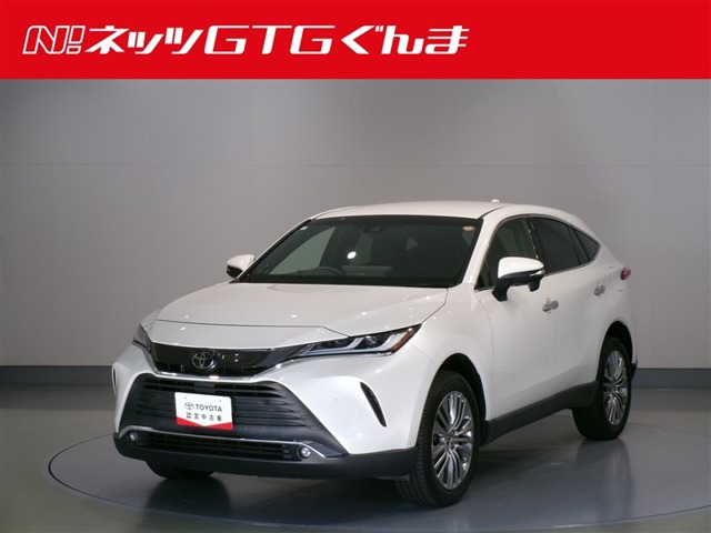 トヨタ ハリアー 