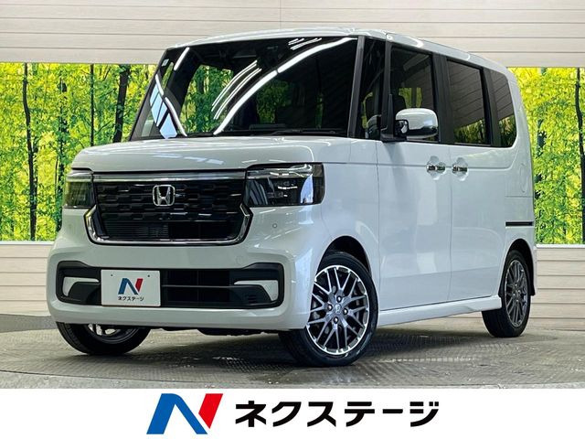 N-BOXカスタム ターボ