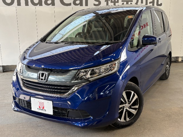 フリード 1.5 G ホンダセンシング 