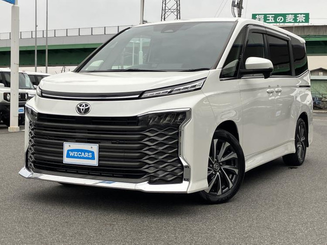 ヴォクシー 2.0 S-Z