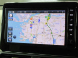 日産純正ナビゲーション付きです。