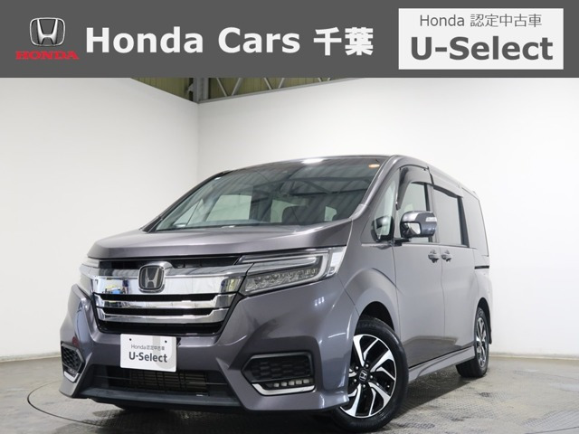 ステップワゴン 1.5 スパーダ ホンダ センシング 