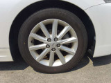 【レクサス純正アルミホイール】195/65R15 91Sタイヤ&15インチアルミホイール(樹脂カバー付)