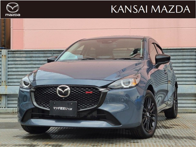 MAZDA2 1.5 15 スポルト 