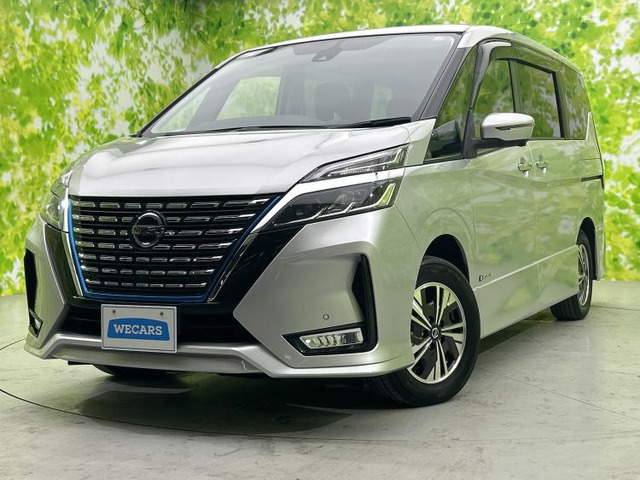 セレナ 1.2 e-POWER ハイウェイスターV