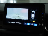 ◆バックカメラ◆リバースにするだけで映ります、後方の安全確認や、狭い駐車場での車庫入れ、雨の日や夜間など視界の悪い時に便利です!安全にバックする為には欠かせない装備です。