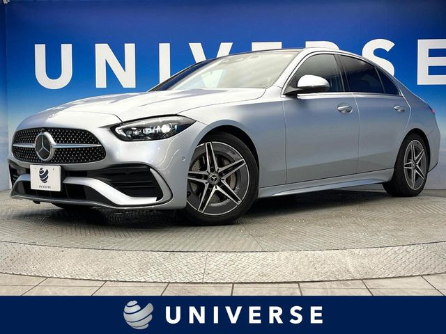 Cクラス C220d アバンギャルド AMGライン