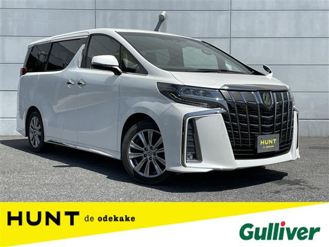 アルファード 2.5 S タイプゴールドII 修復歴無し