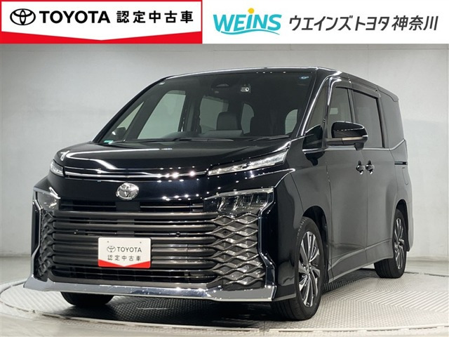 ヴォクシー  2.0 S-Z