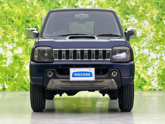 スズキ ジムニー XG 4WD の中古車詳細 (64,750km, ノクターンブルー