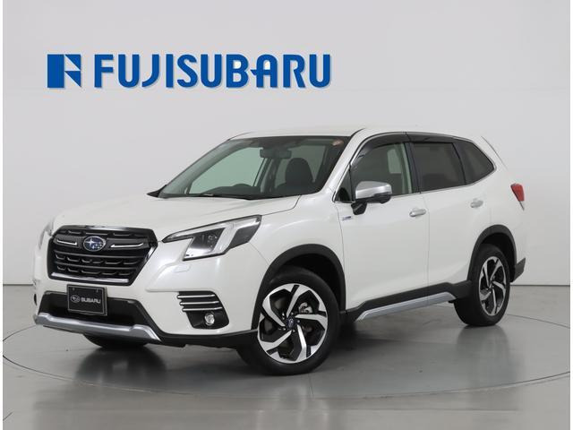 フォレスター 2.0 アドバンス 4WD 
