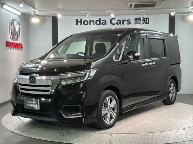 ステップワゴン  2.0 e:HEV スパーダ G ホンダセンシング
