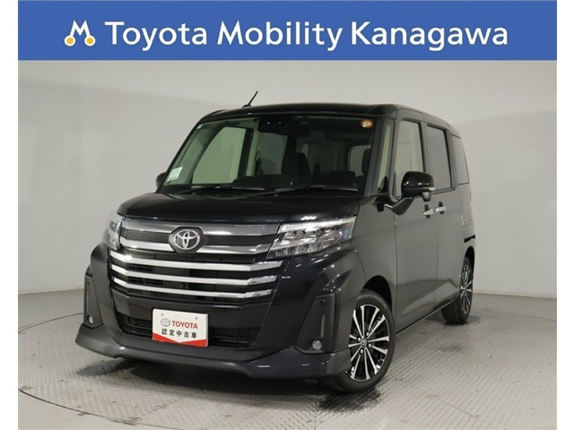 ルーミー 1.0 カスタム G-T （4BA-M900A）